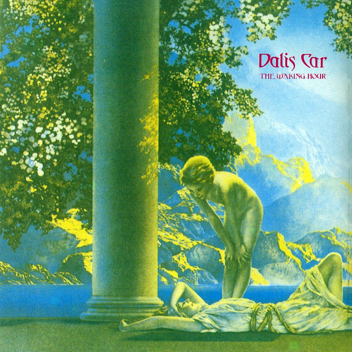 Dalis Car - The Waking Hour (Purple Vinyl) (LP) - Joco Records