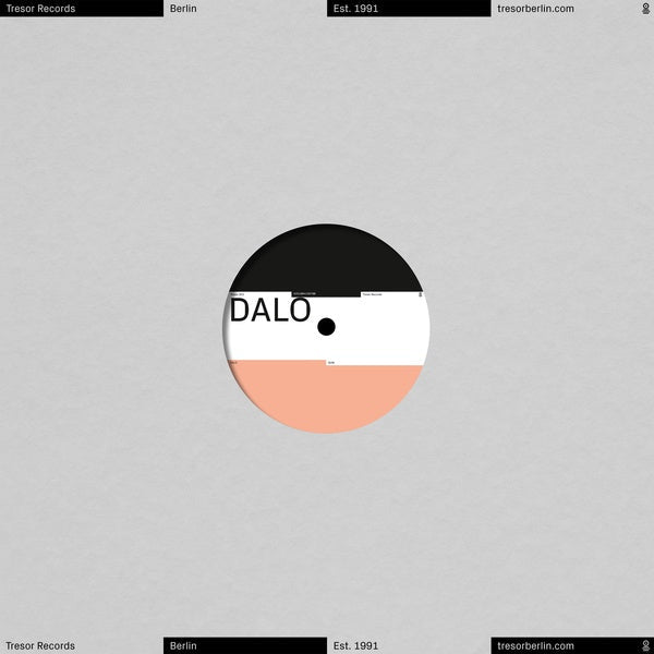 Dalo - Gum (12 - Inch Vinyl) - Joco Records