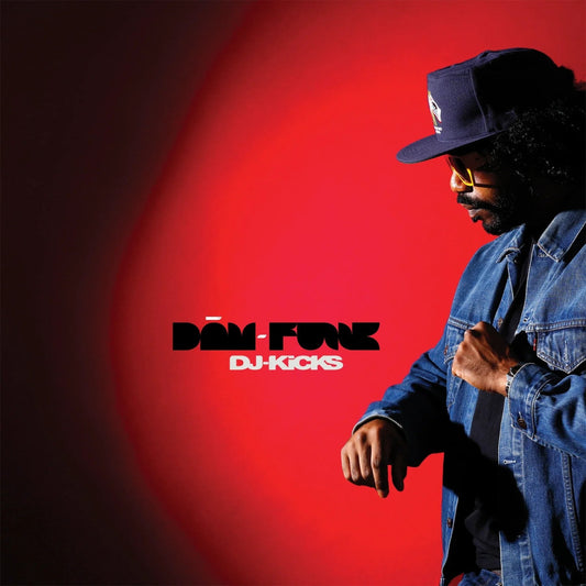 DaM-FunK - DaM-FunK DJ-Kicks (Vinyl) - Joco Records