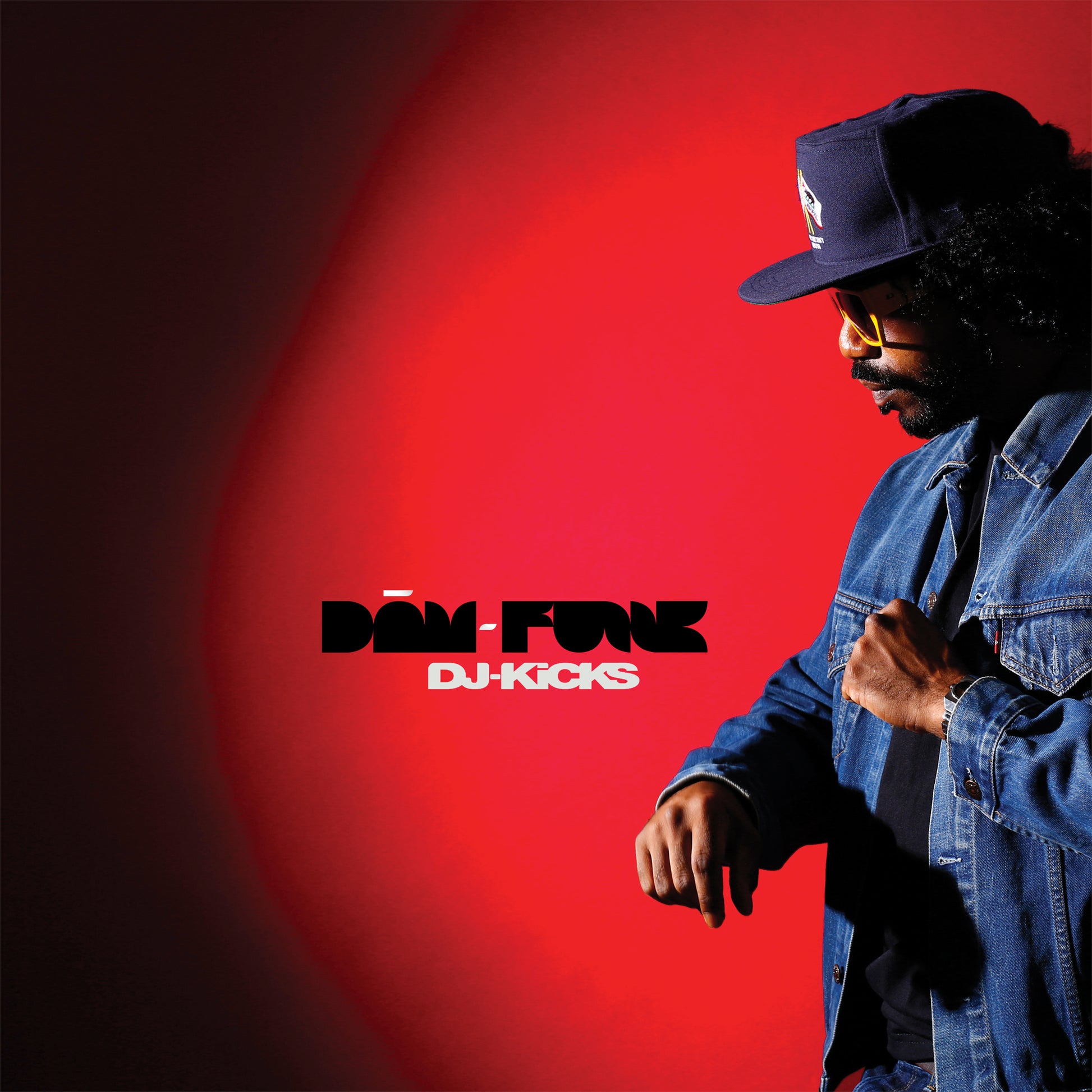 DaM-FunK - DaM-FunK DJ-Kicks