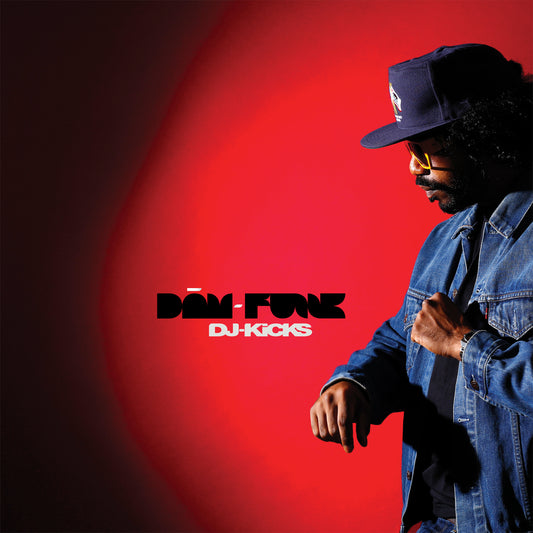 DaM-FunK - DaM-FunK DJ-Kicks
