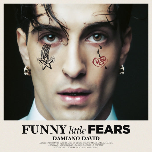 Damiano David - Funny Little Fears (Vinyl)
