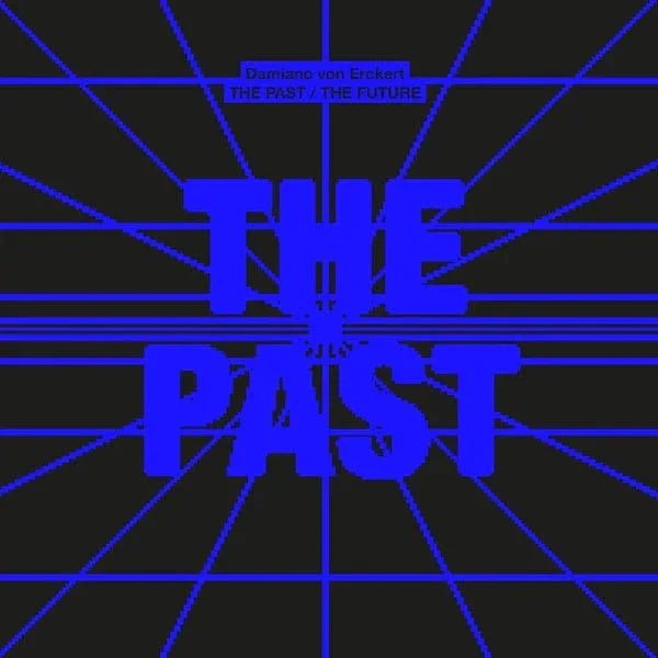 Damiano Von Erckert - The Past / The Future (2 LP) - Joco Records