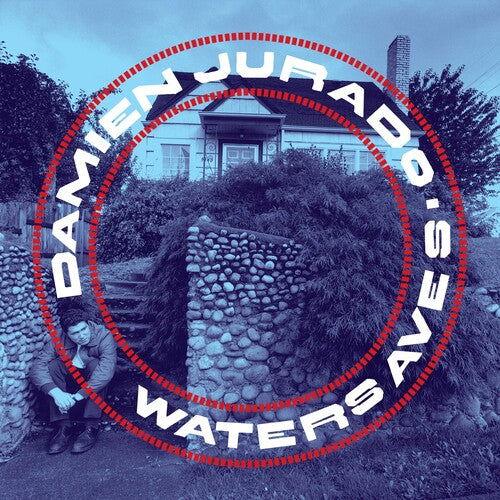 Damien Jurado - Waters Ave S. (Color Vinyl, Blue Curacao) (LP) - Joco Records
