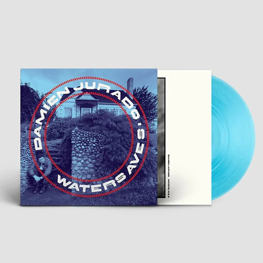 Damien Jurado - Waters Ave S. (Color Vinyl, Blue Curacao) (LP) - Joco Records