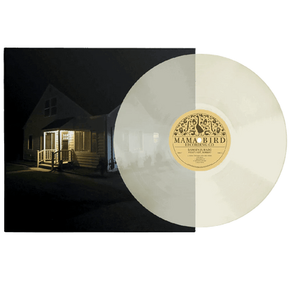 Damien Jurado - What's New, Tomboy? (Indie Exclusive, Quartz Vinyl) (LP) - Joco Records