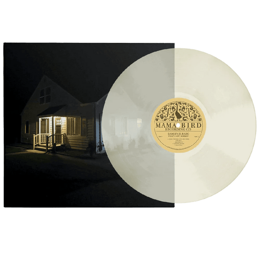 Damien Jurado - What's New, Tomboy? (Indie Exclusive, Quartz Vinyl) (LP) - Joco Records