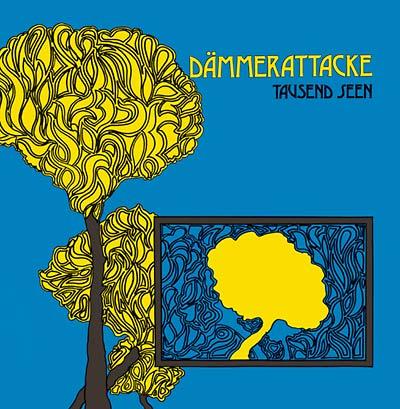 Dammerattacke - Tausend Seen (LP) - Joco Records