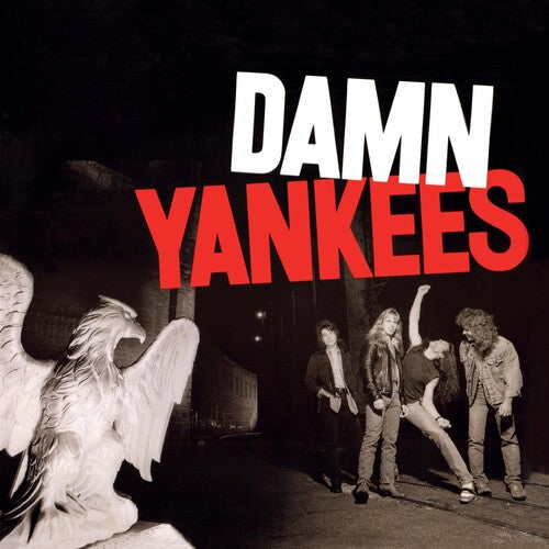 Damn Yankees - Damn Yankees (Limited Edition, Metallic Gold Vinyl) (LP)