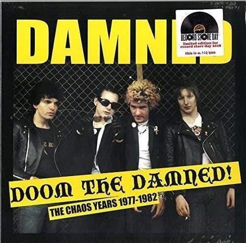 Damned - Doom The Damned (LP) - Joco Records