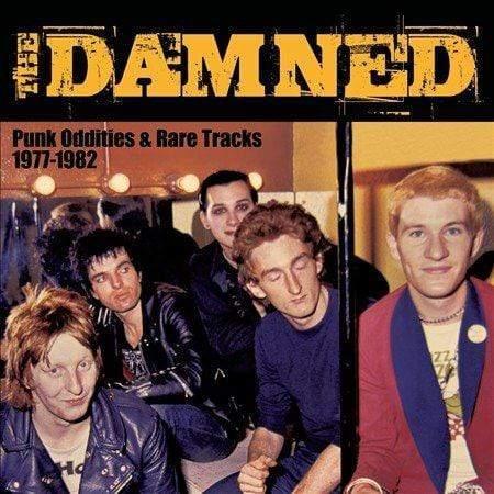 Damned - Punk Oddities And Rare Tracks (2 LP) - Joco Records