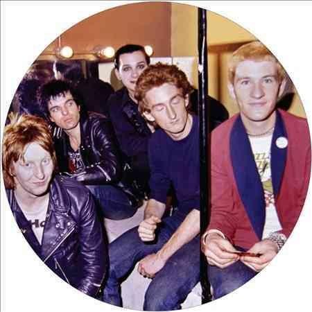 Damned - Pure Punk: 1977-1982 Limited Edition Picture Vinyl (LP) - Joco Records