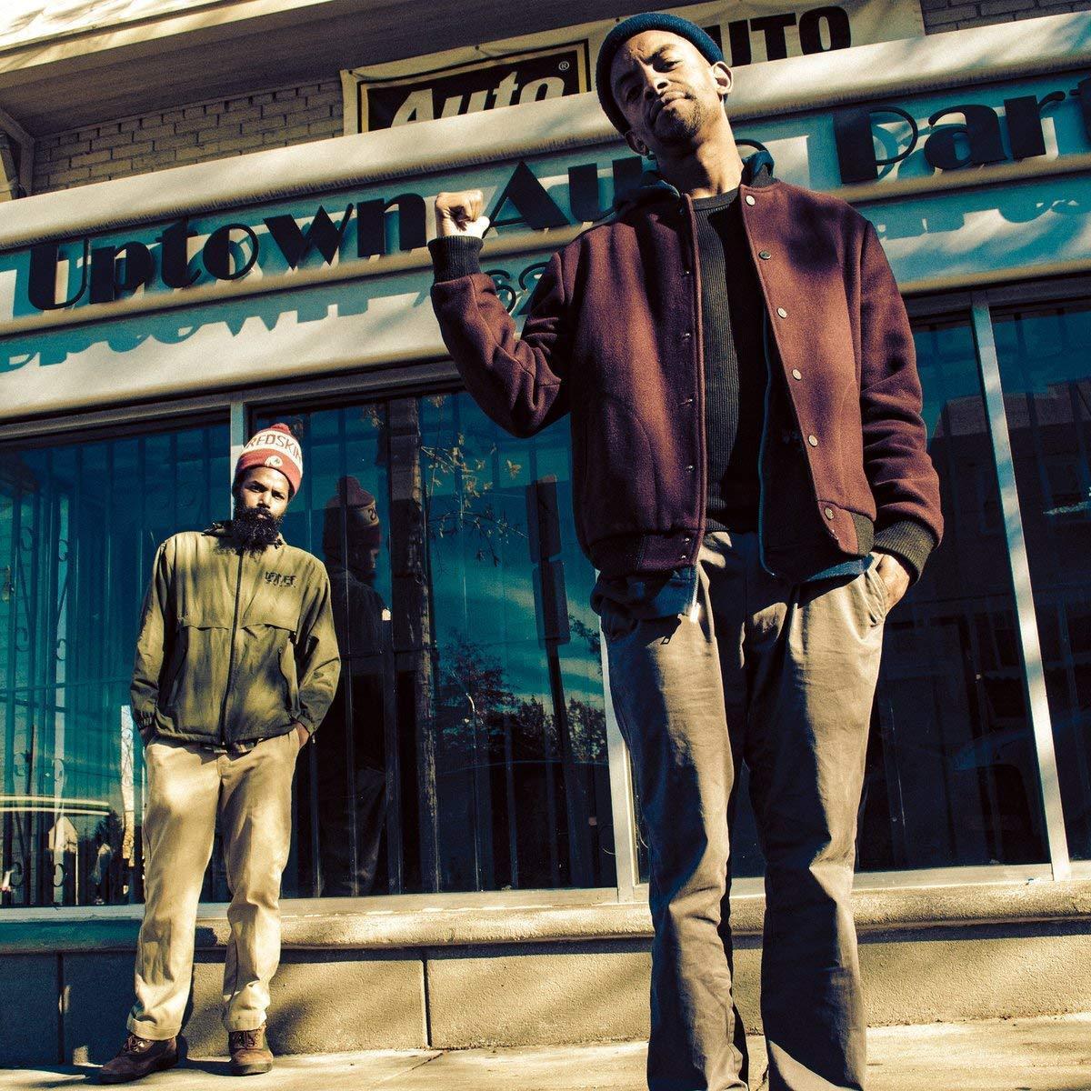 Damu The Fudgemunk / Flex Mathews - Dreams & Vibrations (2 LP) - Joco Records