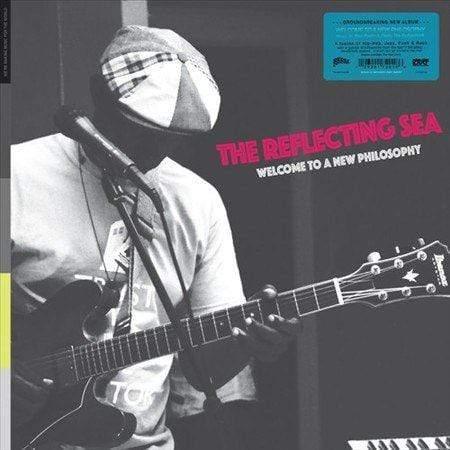 Damu The Fudgemunk / Raw Poetic - Reflecting Sea (Welcome To A New Philosophy) (LP) - Joco Records