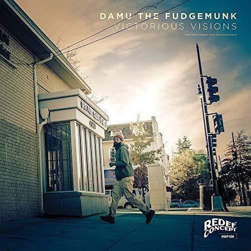 Damu The Fudgemunk - Victorious Visions (Dreams & Vibrations Instrument (LP) - Joco Records