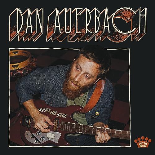 Dan Auerbach - Keep It Hid (LP) - Joco Records
