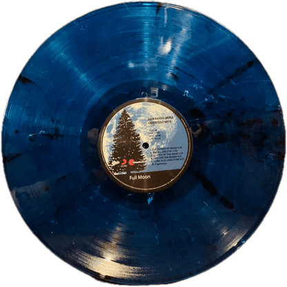 Dan Fogelberg - Greatest Hits (Limited Edition, 180 Gram, Blue & Black Swirl Vinyl) (LP) - Joco Records