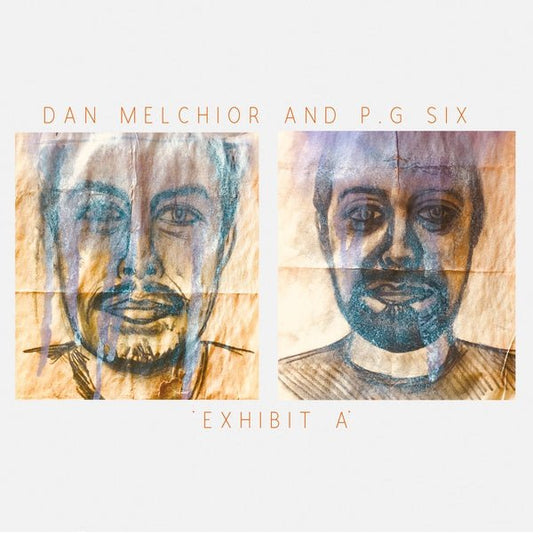 Dan Melchior And P.G. Six - Exhibit A (LP) - Joco Records