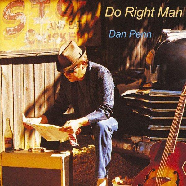 Dan Penn - Do Right Man (SYEOR 2018 Exclusive) (LP) - Joco Records