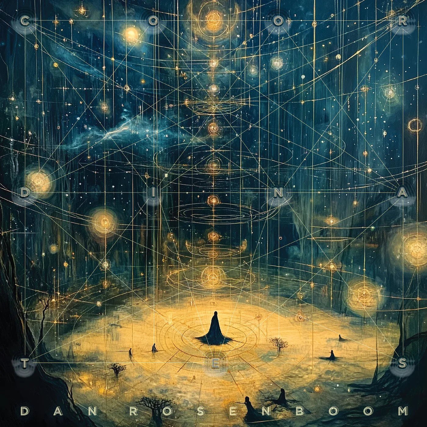 Dan Rosenboom - Coordinates (LP) - Joco Records