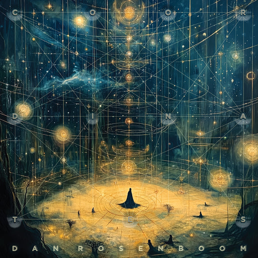 Dan Rosenboom - Coordinates