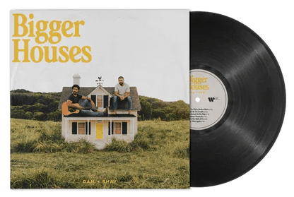 Dan + Shay - Bigger Houses (LP) - Joco Records