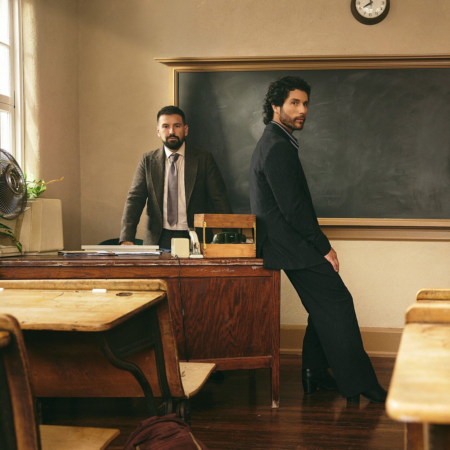 Dan + Shay - Young (Limited Edition, Chalkboard Green Vinyl) (LP)