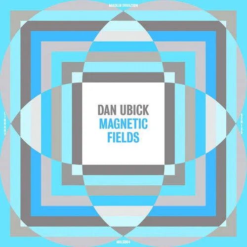 Dan Ubick - Magnetic Fields (LP) - Joco Records