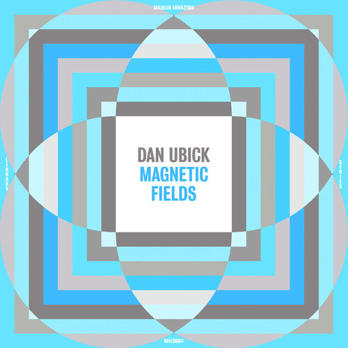 Dan Ubick - Magnetic Fields (LP) - Joco Records