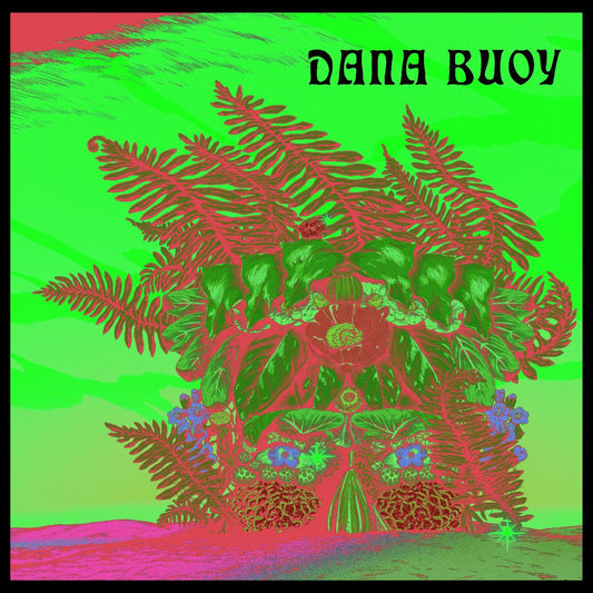 Dana Buoy - Experiments In Plant Based Music Vol. 1 (Translucent Green Vinyl) - Joco Records