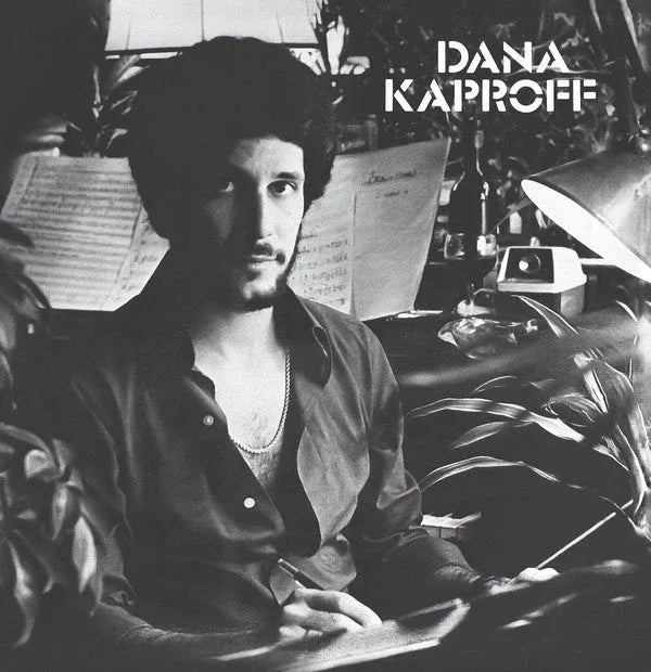 Dana Kaproff - Dana Kaproff (LP) - Joco Records