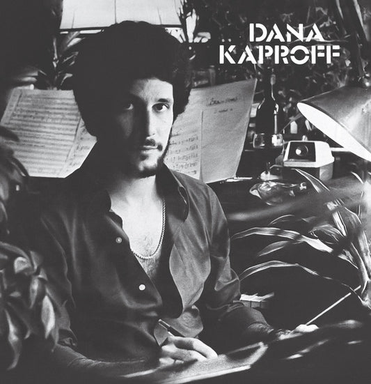 Dana Kaproff - Dana Kaproff (Vinyl)