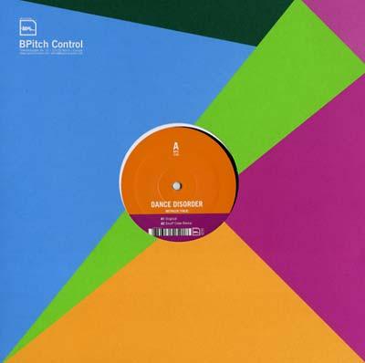 Dance Disorder - Metallic Italic (12 - Inch Vinyl) - Joco Records