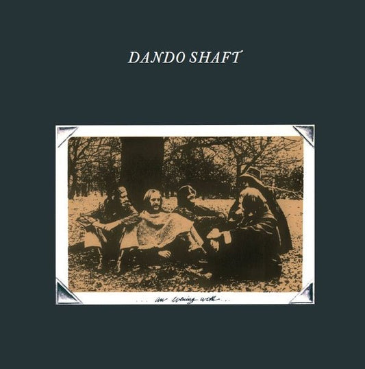 Dando Shaft - An Evening With Dando Shaft (LP) - Joco Records