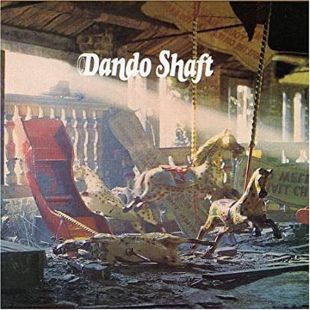 Dando Shaft - Dando Shaft (LP) - Joco Records
