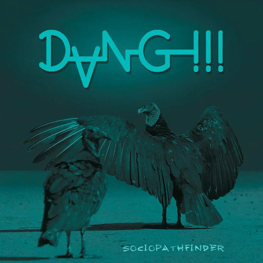 Dang!!! - Sociopathfinder (LP) - Joco Records