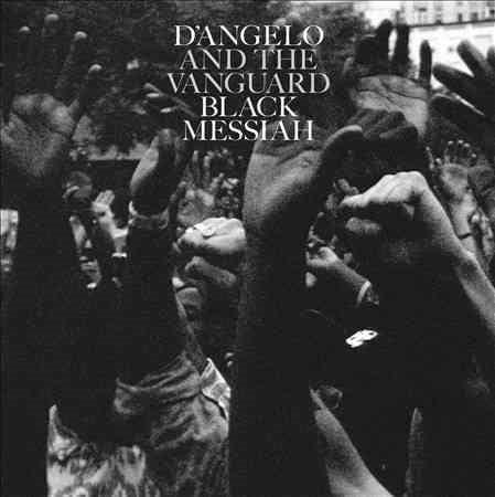 D?Angelo And The Vanguard - Black Messiah (2 LP) - Joco Records