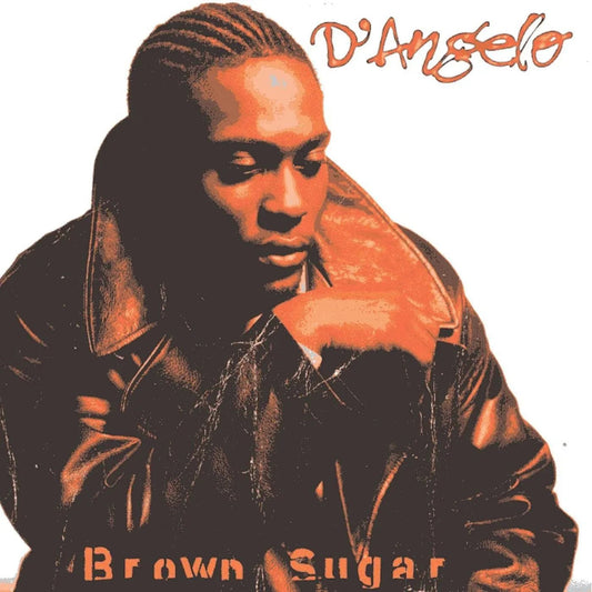 D'Angelo - Brown Sugar (2 LP) - Joco Records