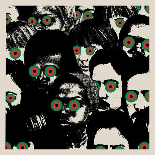 Danger Mouse & Black Thought - Cheat Codes (Indie Exclusive) (Red Vinyl) (LP) - Joco Records