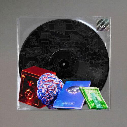 Danger Mouse - Selex.Xxion (Limited Edition, 180 Gram, Picture Disc Vinyl) (LP) - Joco Records
