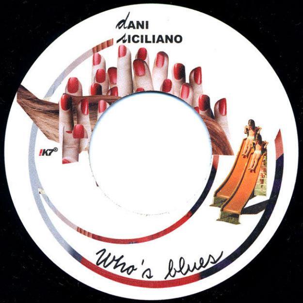 Dani Siciliano - Why Can't I Make You High (7-Inch Vinyl Single) (7-Inch Single) - Joco Records