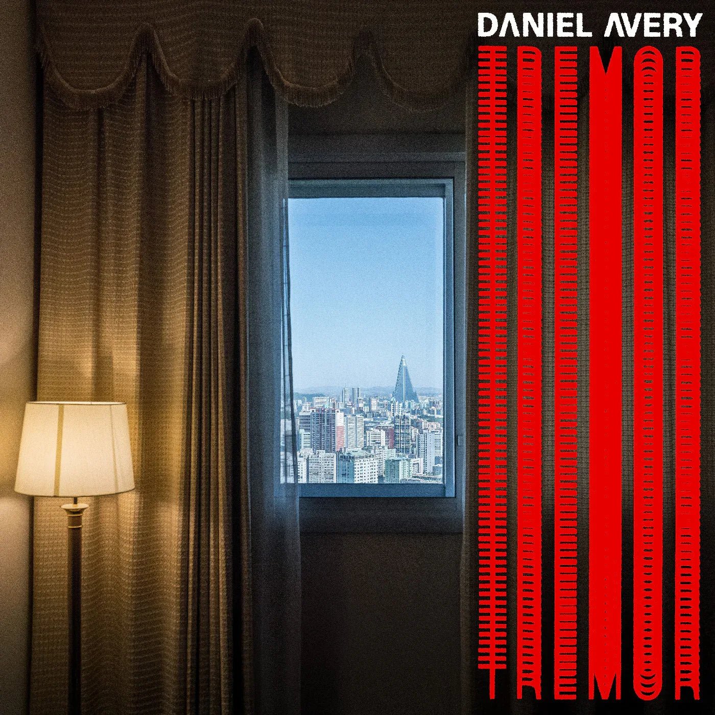 Daniel Avery - Tremor (2 LP) - Joco Records