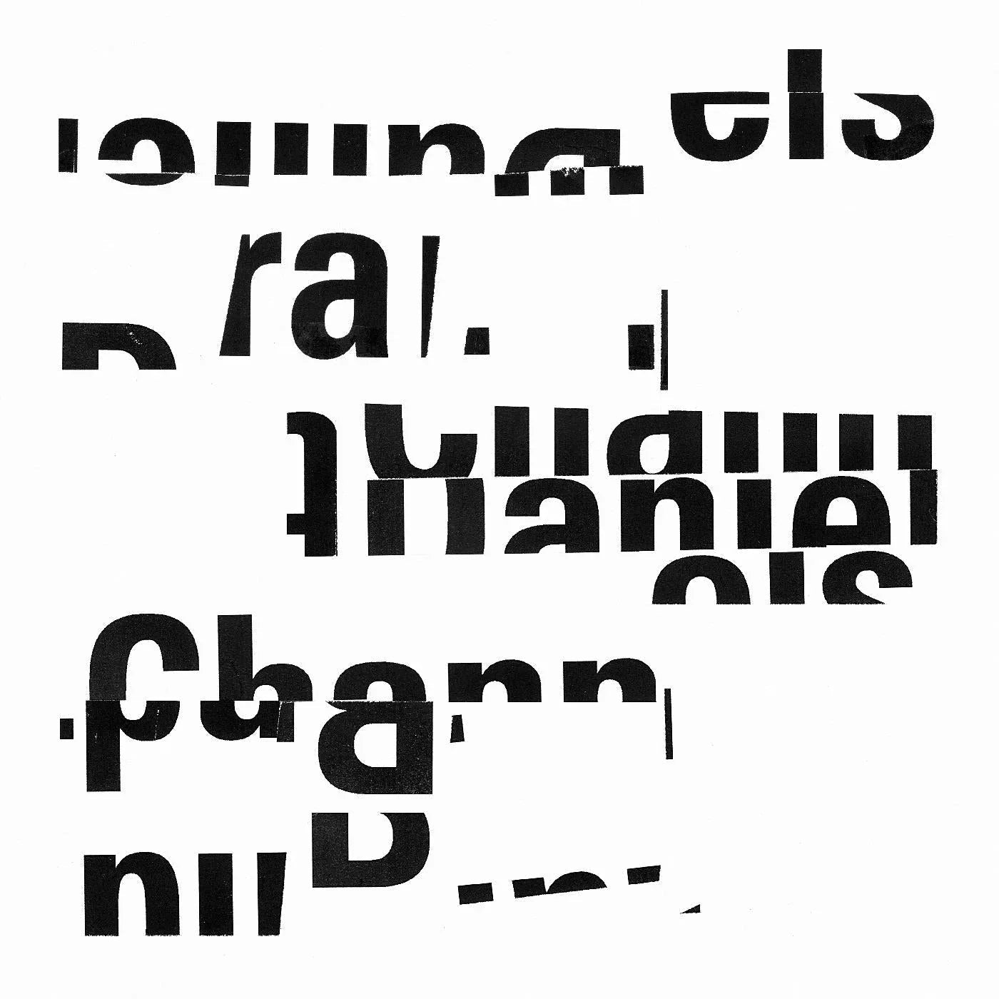 Daniel Brandt - Channels (LP) - Joco Records