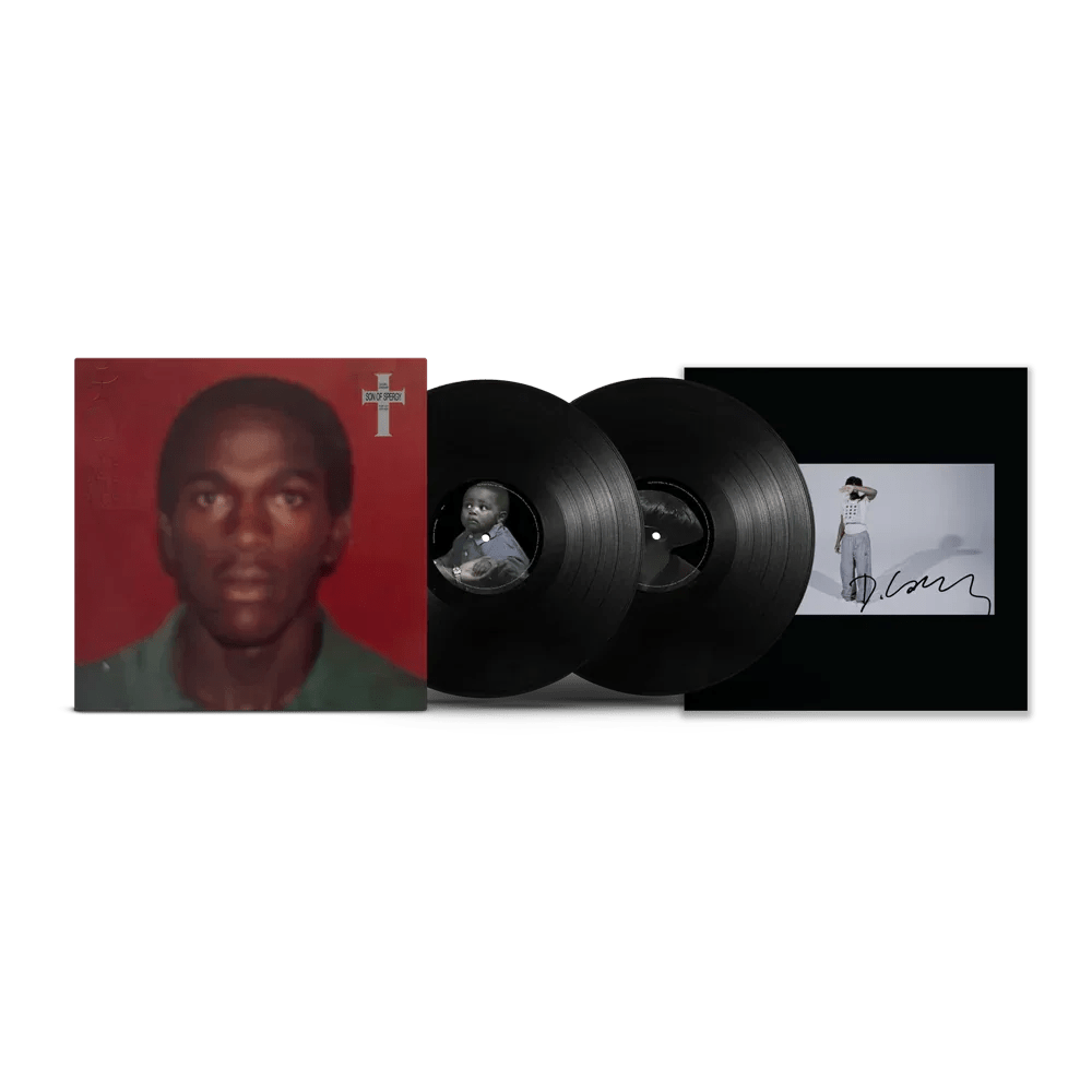 Daniel Caesar - Son Of Spergy (Signed Insert) (2 LP) - Joco Records