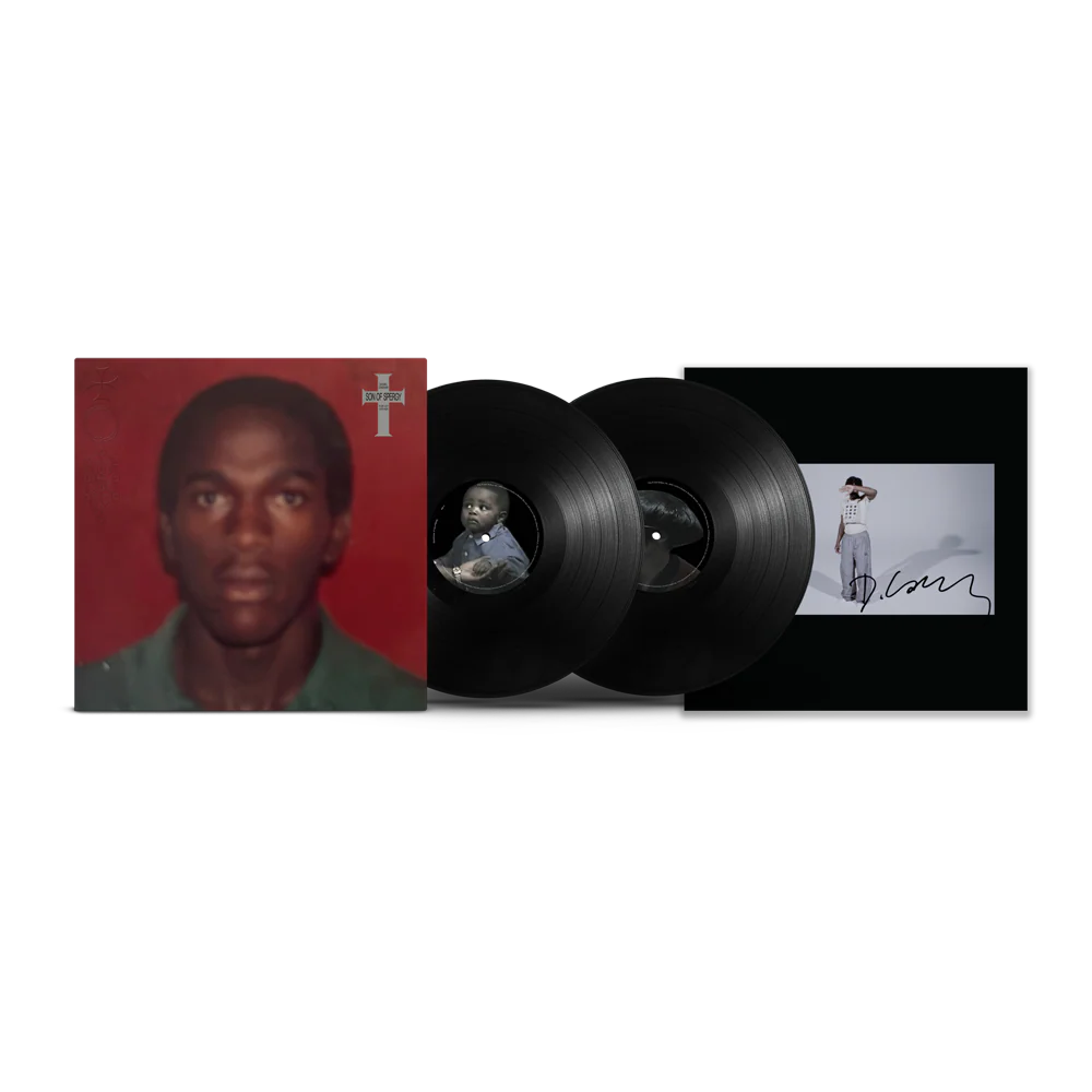 Daniel Caesar - Son Of Spergy (Signed Insert 2 LP)