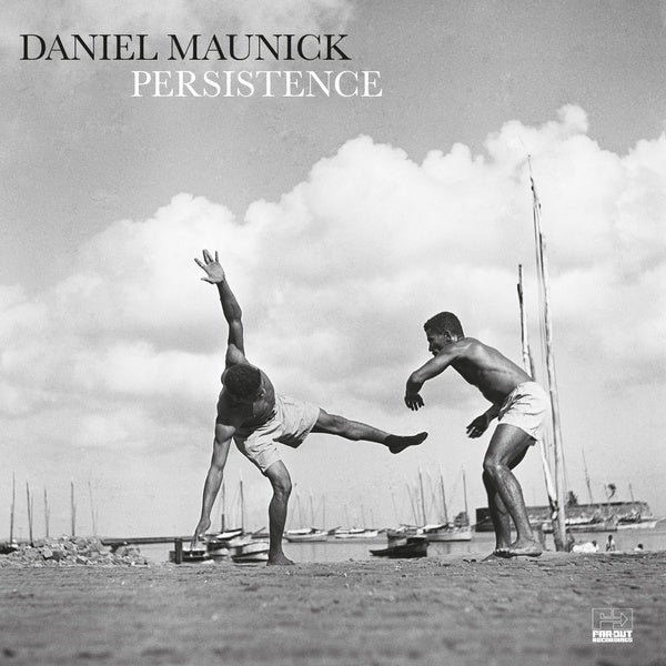 Daniel Maunick - Persistence (2 LP) - Joco Records