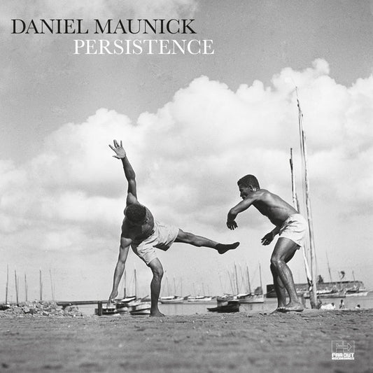 DANIEL MAUNICK - Persistence
