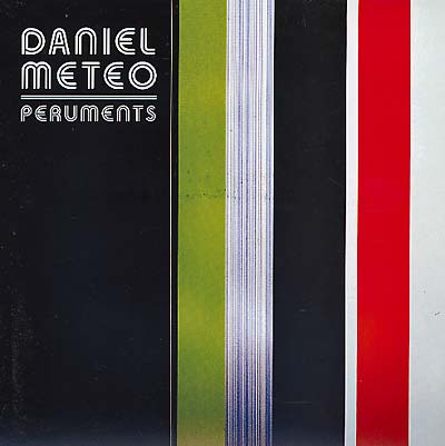 Daniel Meteo - Peruments (2 LP) - Joco Records