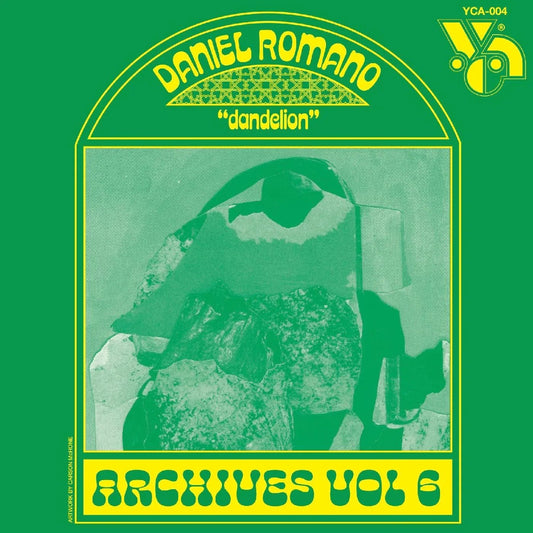 Daniel Romano - "Dandelion" (LP) - Joco Records