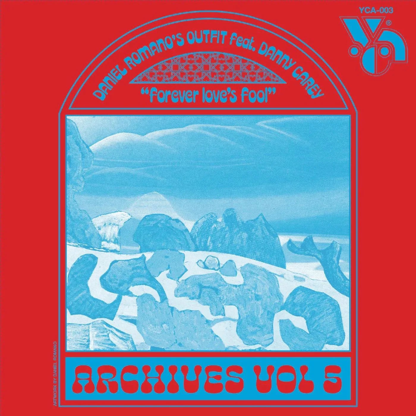 Daniel Romano - "Forever Love's Fool" (LP) - Joco Records